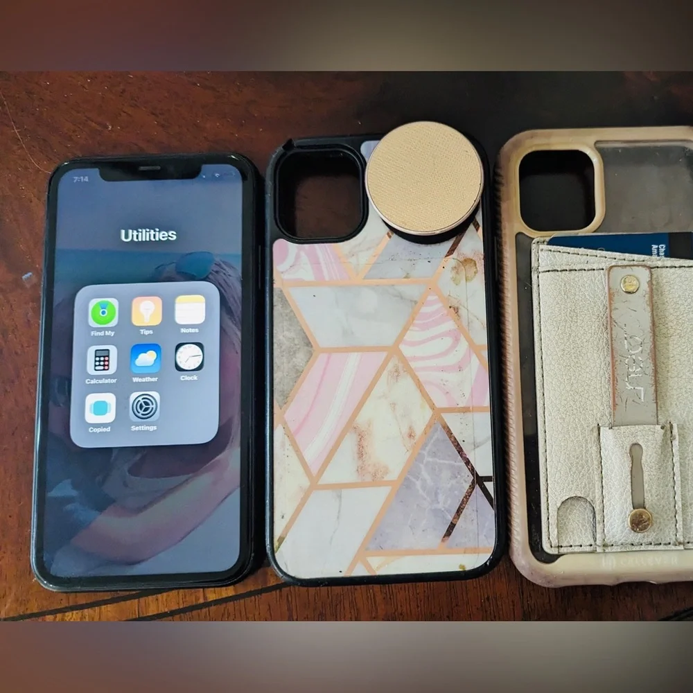 Iphone 11 unlocked